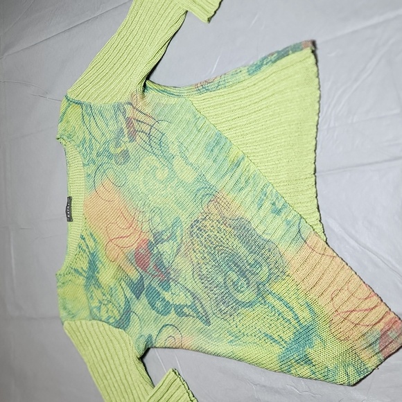 Katmai Knitted Sweater - Picture 1 of 9